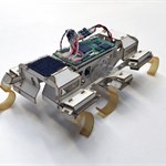 ساخت سوسک رباتیک