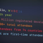 آن چه که در گردهمایی WWDC 2016 اپل انتظار می رود