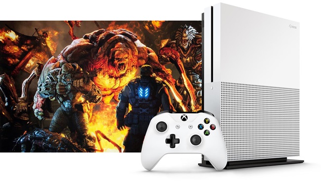 Xbox One S مایکروسافت با قابلیت 4K ، قبل از E3 معرفی خواهد شد