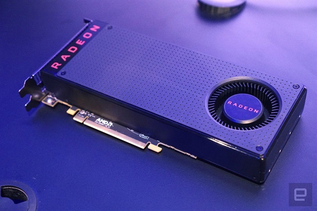 AMD بازی های HD و esports را به وسیله ی Radeon RX GPUs جدید خود مورد هدف قرار داده است