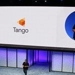 Project Tango از شرکت گوگل به ” Tango ” تبدیل می شود