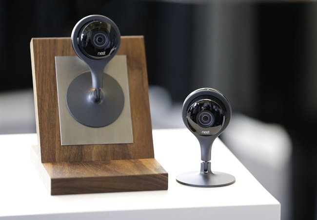 شرکت Nest گزارش کار بر روی دوربین امنیتی جدیدی را در آینده ای نزدیک می دهد