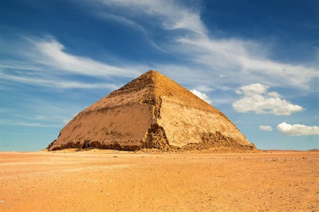 کشف اتاق مخفی در اهرام های ثلاثه مصر به وسیله اسکنر میون