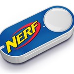 Dash buttons جدید آمازون، restock Nerf ، Play-Doh و بیشتر