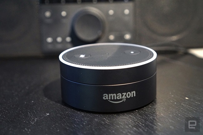 Amazon Echo Dot یک راه حل بسیار عالی برای همراه شدن با الکسا در فضاهای بیشتر است