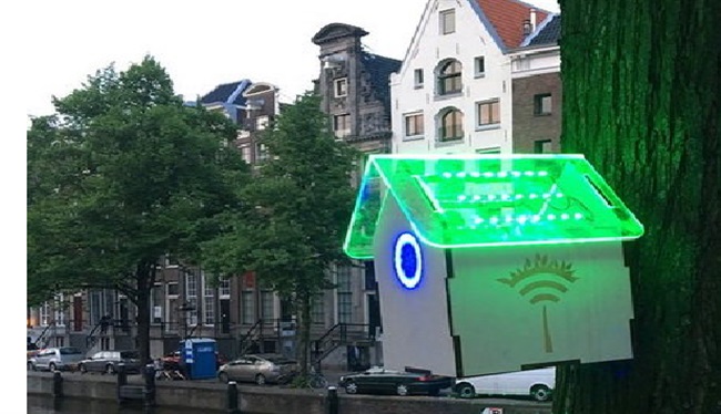 شهروندان آمستردام با طرح 