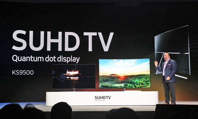 بروزرسانی HDR سامسونگ، رنگ بندی را در تلویزیون ها بهبود می بخشد