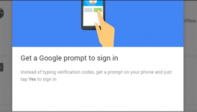 چگونه سیستم تایید هویت بدون کد Prompt گوگل را فعال کنیم؟