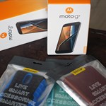 یک Moto G4 از Mobilefun.co.uk برنده شوید