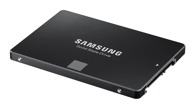 هارد دیسک SSD 4 ترابایتی سامسونگ