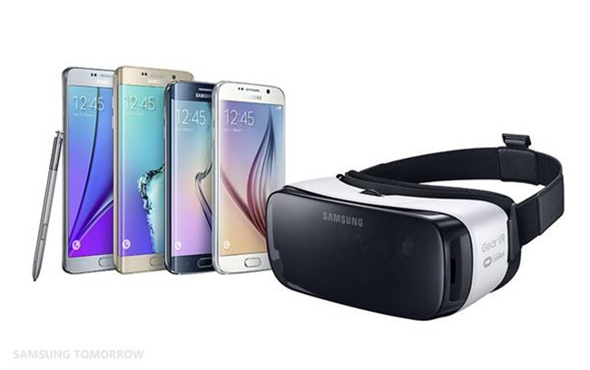 سامسونگ در حال توسعه عینک جدید واقعیت مجازی