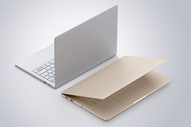 اولین لپ تاپ شیائومی با نام Mi Notebook Air به قیمت 750 دلار عرضه شد