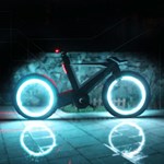 استارآپ Cyclotron دوچرخه ای با طراحی خاص