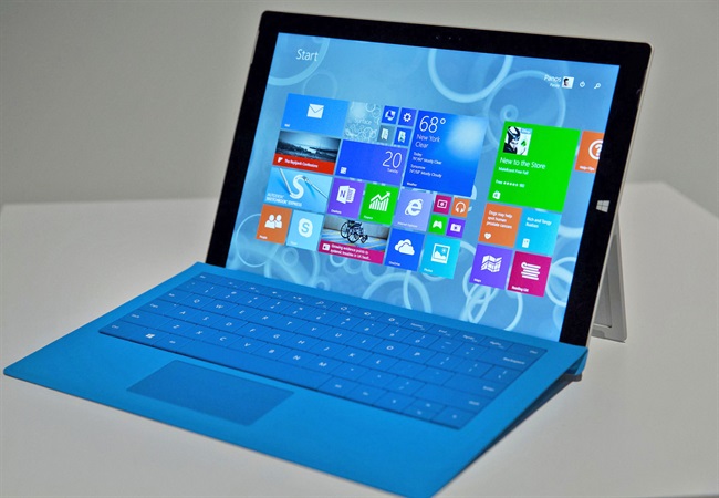 مشکلات باتری مایکروسافت Surface Pro 3 به نرم افزار آن نسبت داده شده است