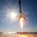 SpaceX اولین راکت خود را به منظور پرواز برای بار دوم انتخاب کرده است