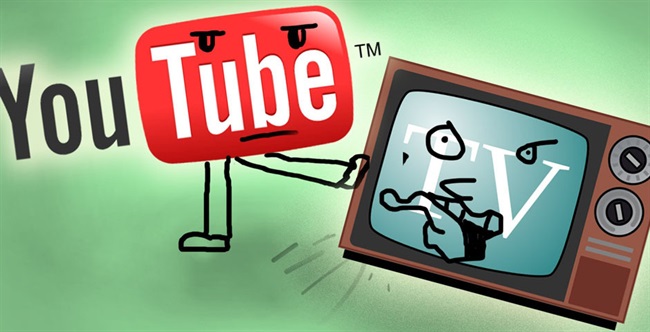 یوتیوب جایگزین تلویزیون