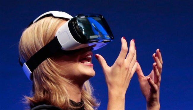 تماشای بازی های المپیک در عینک واقعیت مجازی