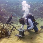 کشف جدید در زیر آب، توسط میکروسکوپ زیر دریایی جدید