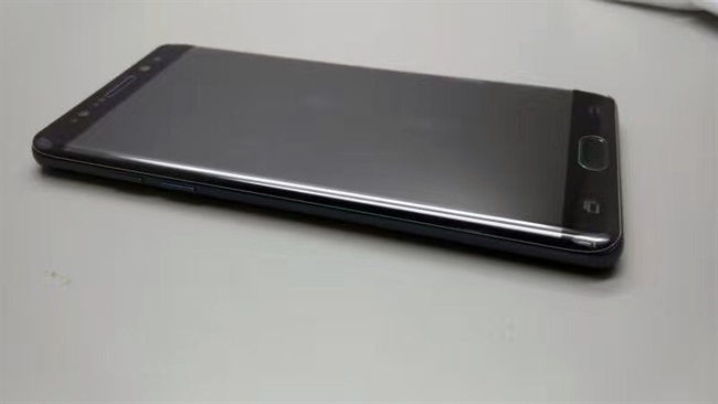 انتشار عکس پرچمدار سامسونگ  Samsung Galaxy Note 7