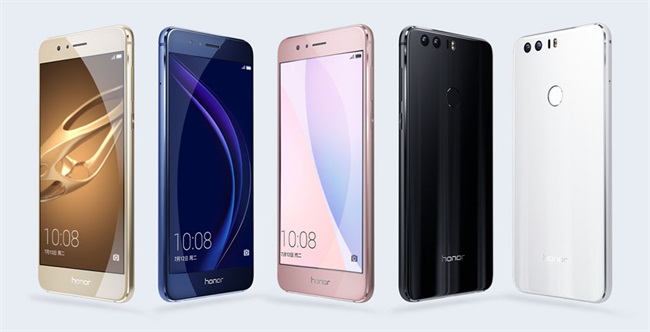 ویژگی و قیمت گوشی Huawei Honor 8