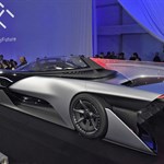شرکت خودرو سازی Faraday با یک گروهِ مربوط به ماشین های مسابقه ای فرمول E همکاری خواهد کرد
