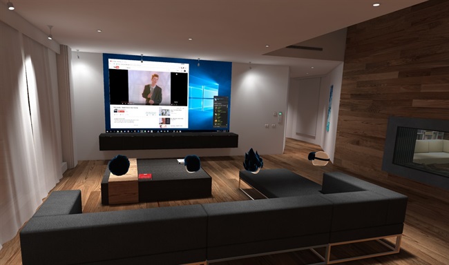VR LAN Party با صفحه نمایش بزرگ به فروشگاه Oculus رسیده است
