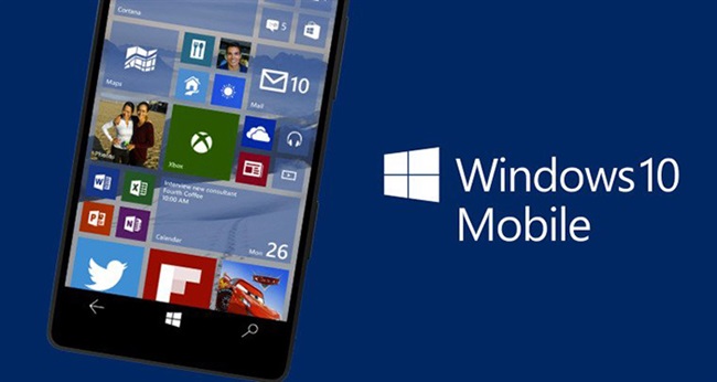 بروز رسانی گوشی های هوشمند Windows 10 Mobile