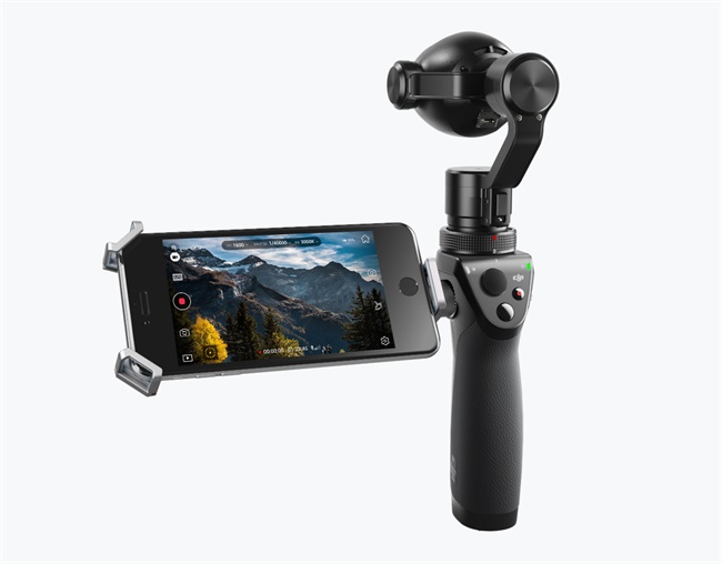 محصول جدید شرکت DJI به همراه لنز دوربین در راه است