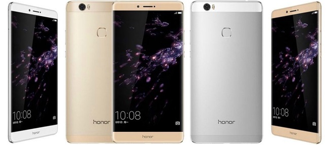 Huawei’s Honor Note 8 از یک صفحه نمایش بزرگ 6.6 اینچی برخوردار است