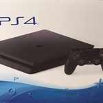 مدل باریک PlayStation 4 در انگلستان برای فروش و در صفحات تبلیغاتی نمایش داده شده است