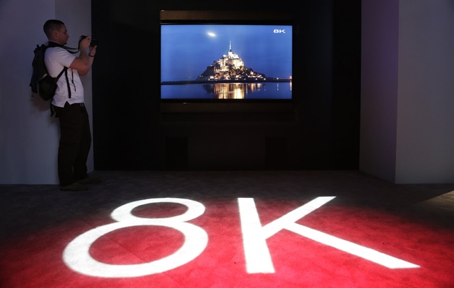 اولین پخش کننده ی ماهواره ی تلویزیونی 8K در ژاپن به صورت زنده آغاز به کار کرده است