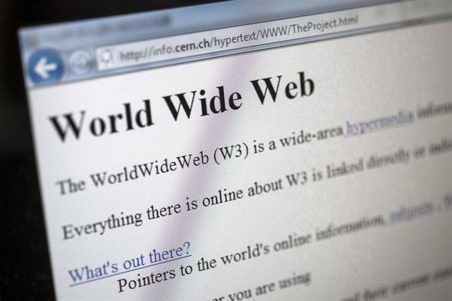 25 سال از زمان انتشار اولین وب سایت گذشت