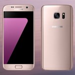 حالا می توانید گوشی های سامسونگ Galaxy S7 و S7 Edge را در رنگ Pink gold در آمریکا خریداری کنید
