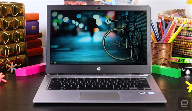 بررسی HP Chromebook 13: یک لپتاپ عالی اما نه ارزان قیمت!