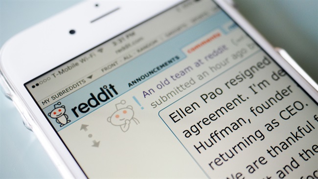 Reddit به تبلیغ کنندگان اجازه می دهد تا حامی مالی پست های شما باشند