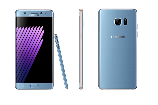 Samsung Galaxy Note 7 چیزی فراتر از انتظار