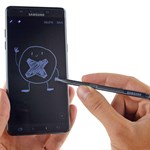 کالبدشکافی Samsung Note 7 وجود اجزای ضدآب را نشان می دهد