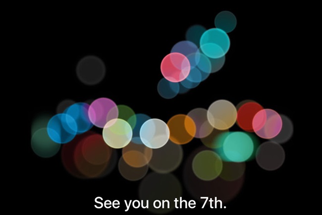 اپل به ارسال دعوت نامه ها برای رویداد آیفون خود در 7 ماه سپتامبر پرداخته است