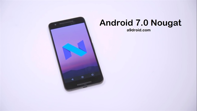پرچمداران سال های گذشته  Android 7.0 Nougat را دریافت نخواهند کرد