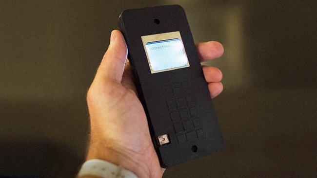 MIT در حال کشف تلفن هایی است که خود را در کنار یکدیگر قرار می دهند