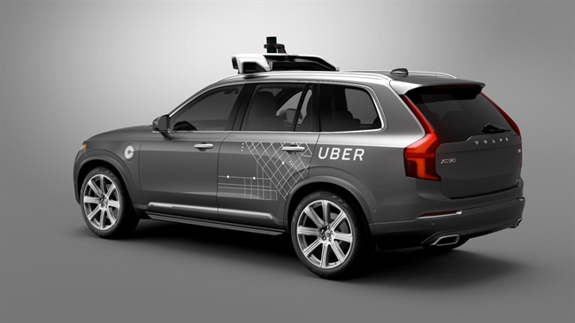 Uber به ارائه ی خدمات رانندگی رایگان در ماشین های خودکار خود در این ماه می پردازد