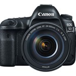 دوربین Canon’s EOS 5D Mark IV دارای حسگر 30.4 مگاپیکسلی و قابلیت ضبط ویدیوی 4K می باشد