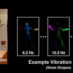 تکنولوژی MIT جدید به شما اجازه می دهد، موارد موجود در ویدیوهای از پیش ضبط شده را دستکاری کنید