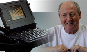 جان الن بی، یکی از پیشگامان فناوری لپ تاپ درگذشت