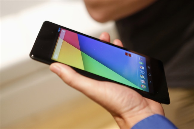 گوگل ممکن است در حال آماده کردن یک جانشین برای تبلت Nexus 7 خود باشد