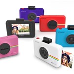 عرضه‌ی دوربین‌های دیجیتال بدون جوهر Polaroid در ماه اکتبر