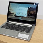 آخرین Chromebook قابل تبدیل Acer بزرگ تر و حجیم تر است