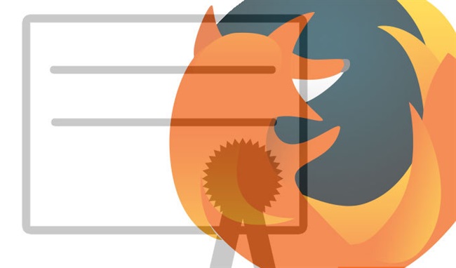 Mozilla نماد اطمینان مجوز WoSign را باطل می‌کند
