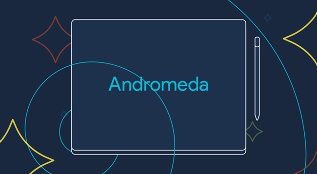 Google لپ‌تاپ جدید خود را با سیستم‌عامل Andromeda اواخر سال ۲۰۱۷ روانه‌ی بازار خواهد کرد
