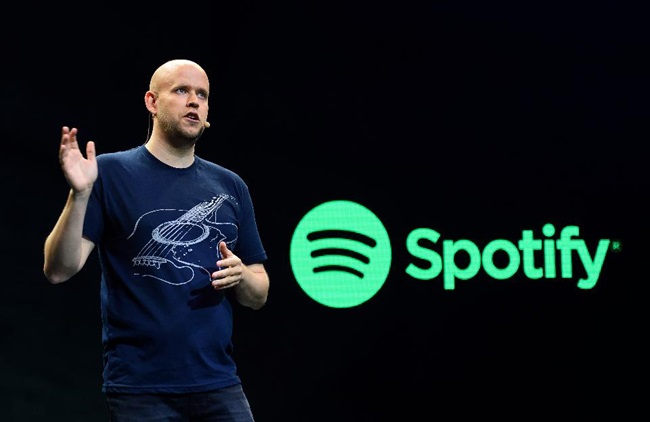 Spotify از مرز ۴۰ میلیون مشترک گذشت